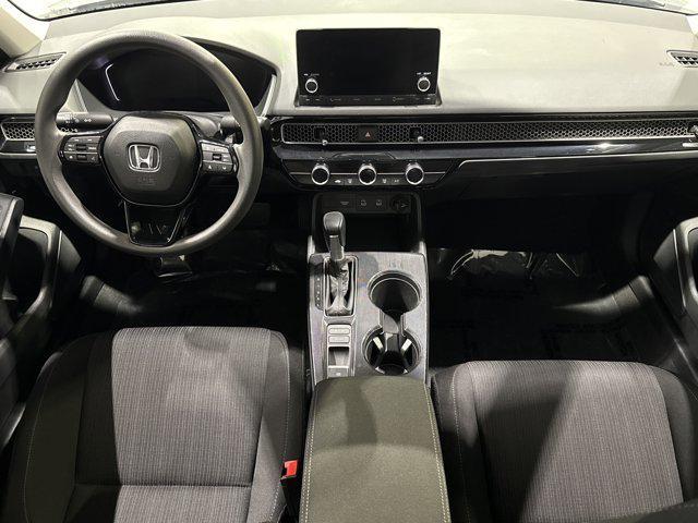 used 2025 Honda Civic car, priced at $25,499