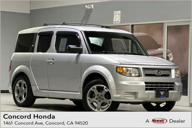 used 2007 Honda Element car, priced at $6,999