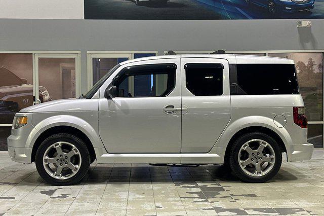 used 2007 Honda Element car, priced at $5,497