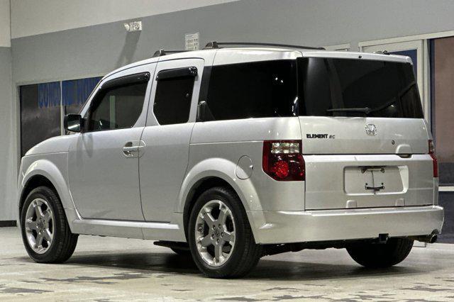 used 2007 Honda Element car, priced at $5,497