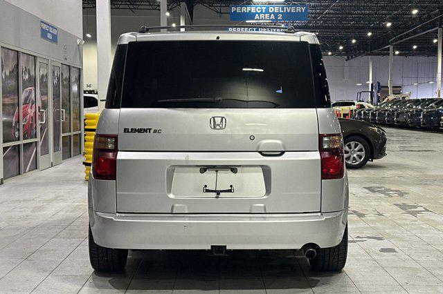 used 2007 Honda Element car, priced at $5,497