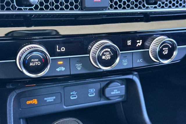 new 2026 Honda Civic car, priced at $25,501
