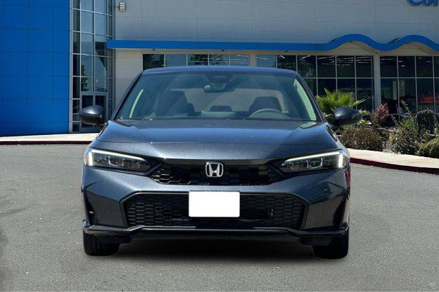 new 2026 Honda Civic car, priced at $25,501