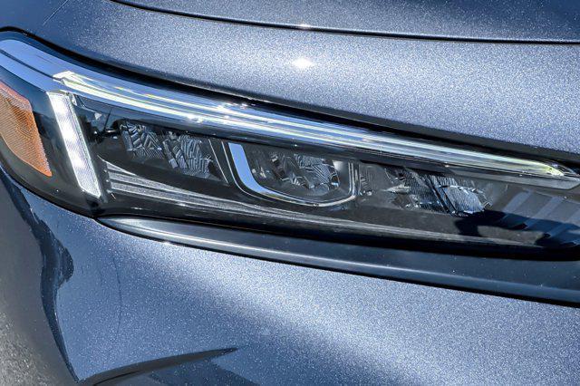 new 2026 Honda Civic car, priced at $25,501