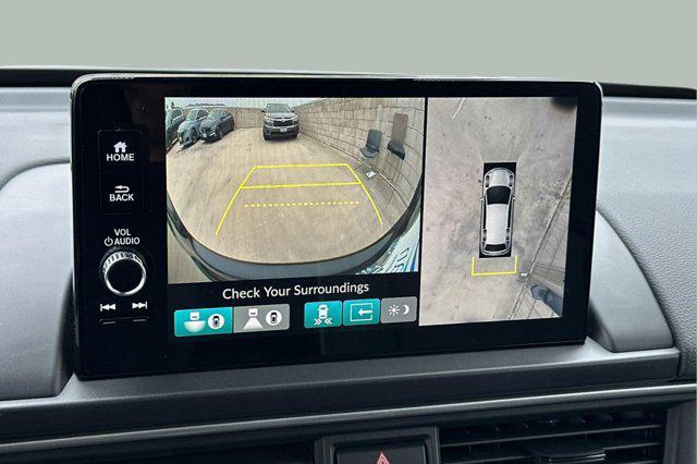 new 2025 Honda Pilot car, priced at $56,295