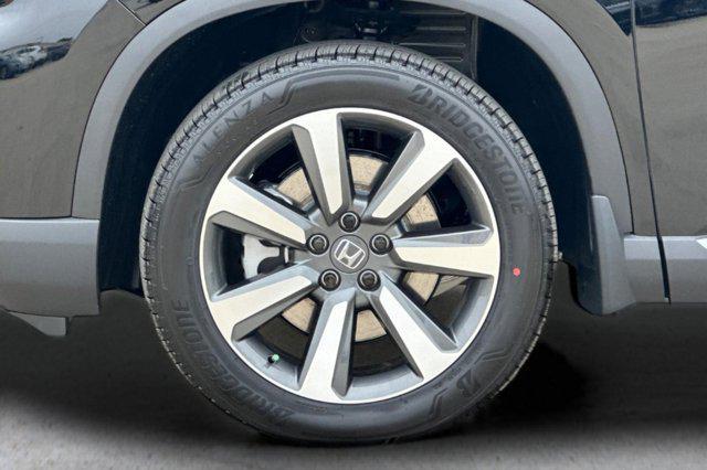 new 2025 Honda Pilot car, priced at $56,295