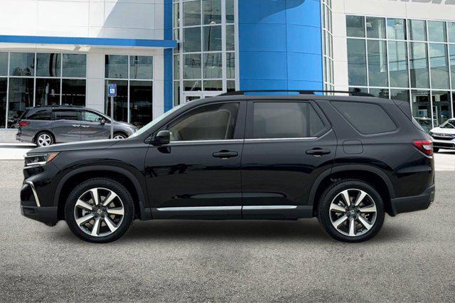 new 2025 Honda Pilot car, priced at $56,295
