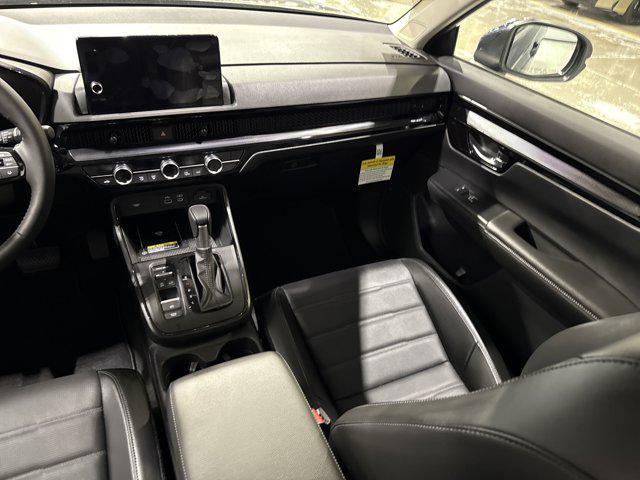 new 2025 Honda CR-V car, priced at $37,895