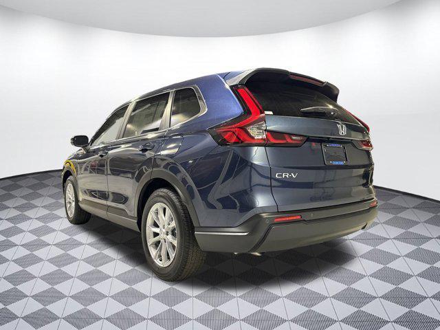 new 2025 Honda CR-V car, priced at $36,891