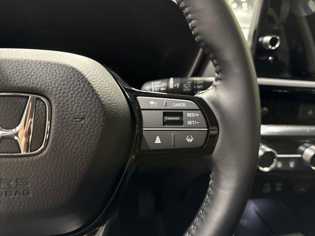new 2025 Honda CR-V car, priced at $37,895