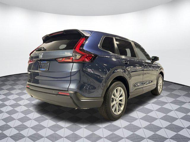 new 2025 Honda CR-V car, priced at $36,891