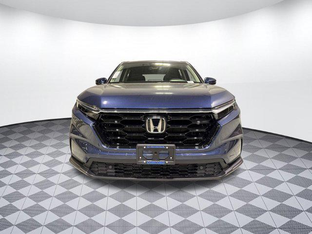 new 2025 Honda CR-V car, priced at $36,891