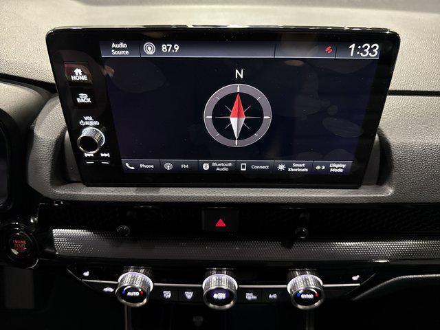 new 2025 Honda CR-V car, priced at $37,895