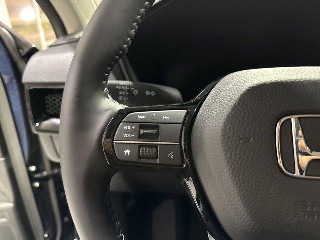 new 2025 Honda CR-V car, priced at $37,895