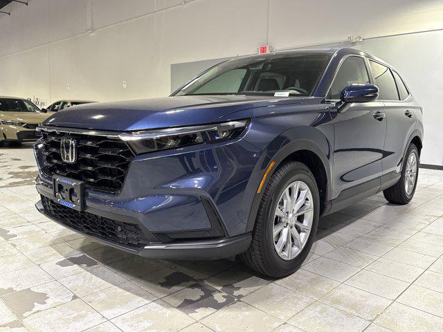new 2025 Honda CR-V car, priced at $37,895