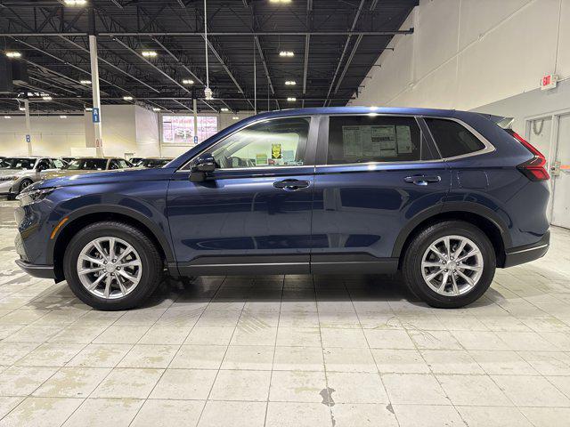 new 2025 Honda CR-V car, priced at $37,895