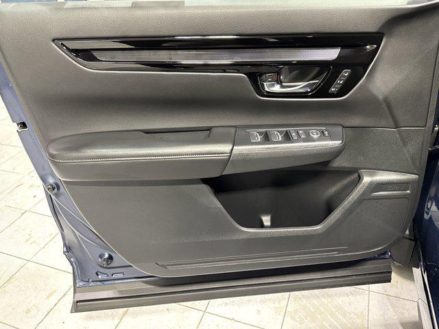 new 2025 Honda CR-V car, priced at $37,895