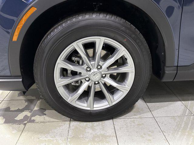 new 2025 Honda CR-V car, priced at $36,891