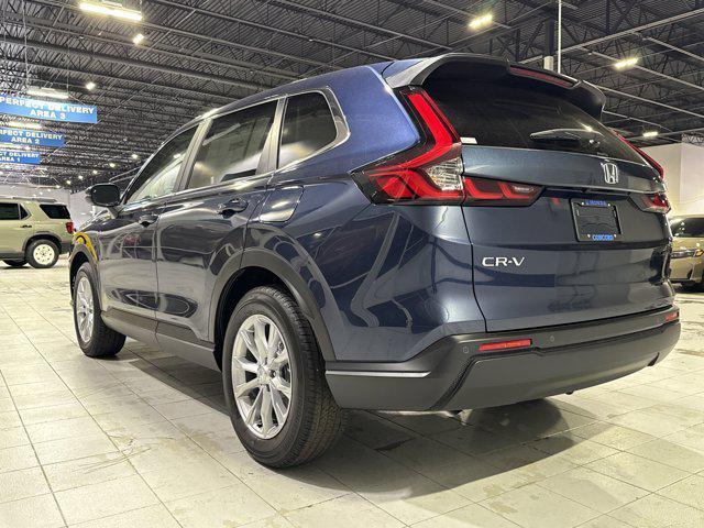 new 2025 Honda CR-V car, priced at $37,895