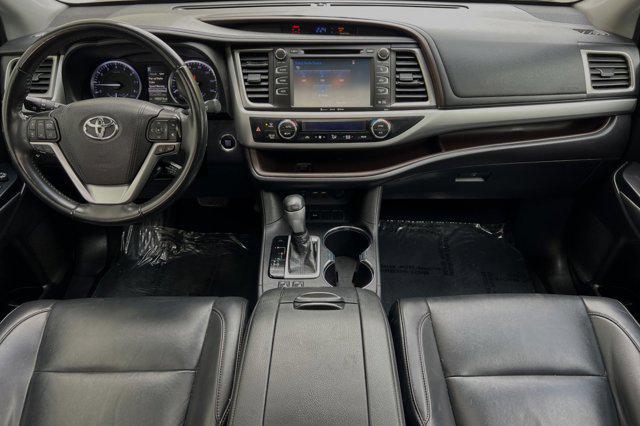 used 2019 Toyota Highlander car, priced at $24,399