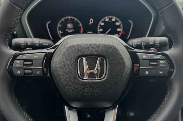 new 2025 Honda Pilot car, priced at $44,895