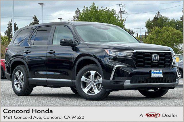 new 2025 Honda Pilot car, priced at $44,895