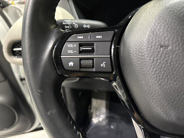 used 2024 Honda HR-V car, priced at $28,499