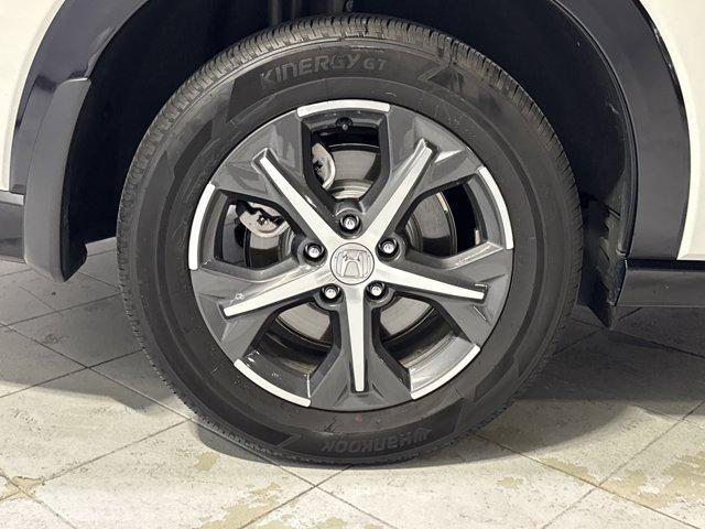 used 2024 Honda HR-V car, priced at $28,499