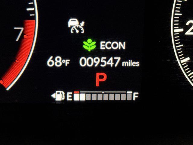 used 2024 Honda HR-V car, priced at $28,499
