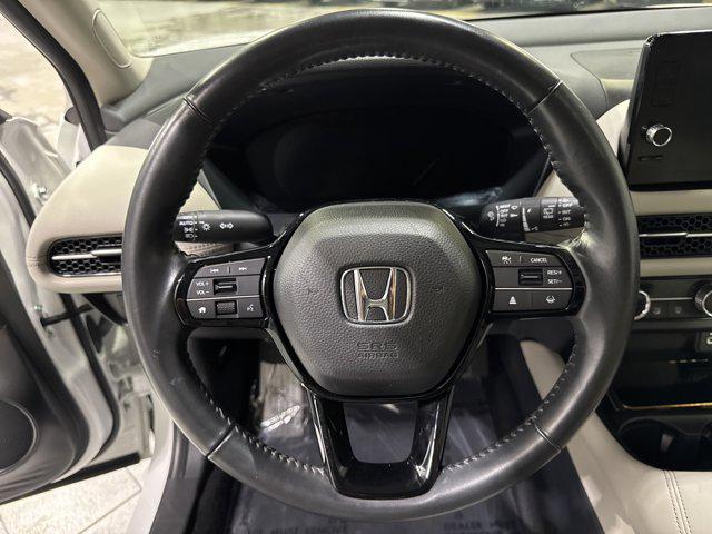 used 2024 Honda HR-V car, priced at $28,499
