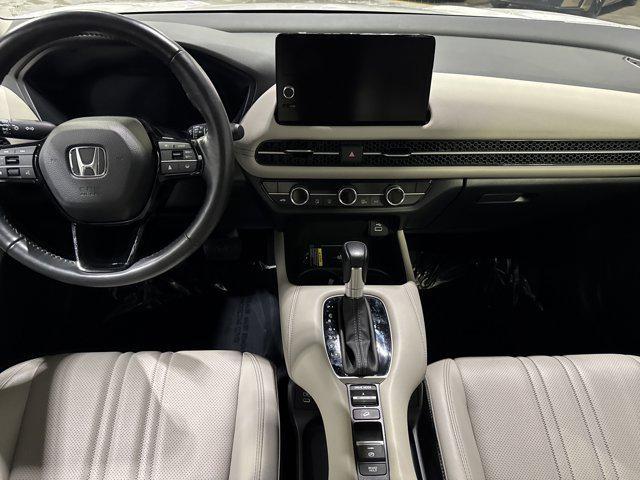 used 2024 Honda HR-V car, priced at $28,499