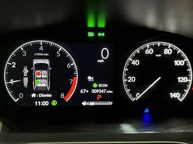 used 2024 Honda HR-V car, priced at $28,499