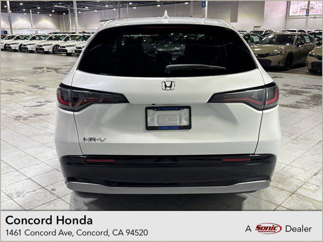 used 2024 Honda HR-V car, priced at $28,499