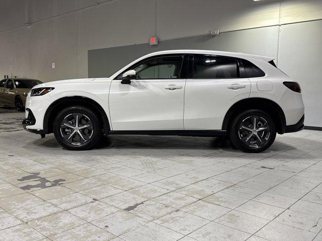 used 2024 Honda HR-V car, priced at $28,499