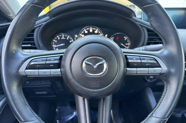 used 2021 Mazda Mazda3 car, priced at $18,497