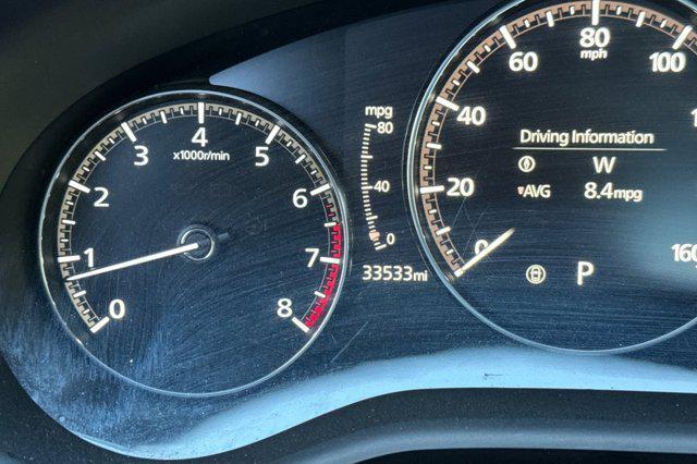 used 2021 Mazda Mazda3 car, priced at $18,497
