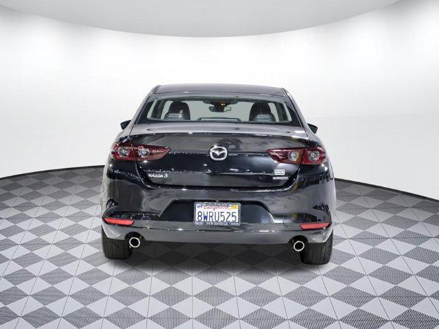 used 2021 Mazda Mazda3 car, priced at $18,497