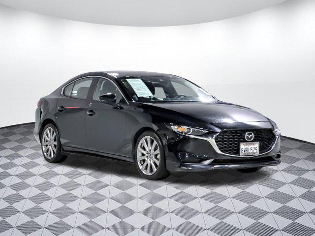 used 2021 Mazda Mazda3 car, priced at $18,497