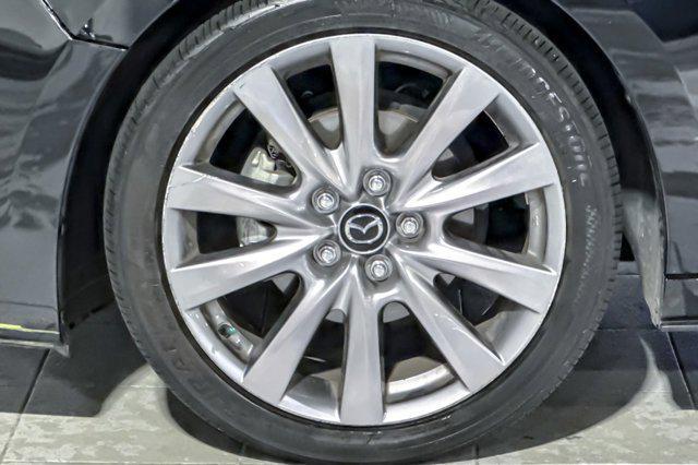 used 2021 Mazda Mazda3 car, priced at $18,497