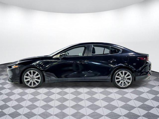 used 2021 Mazda Mazda3 car, priced at $18,497