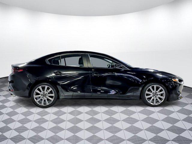used 2021 Mazda Mazda3 car, priced at $18,497