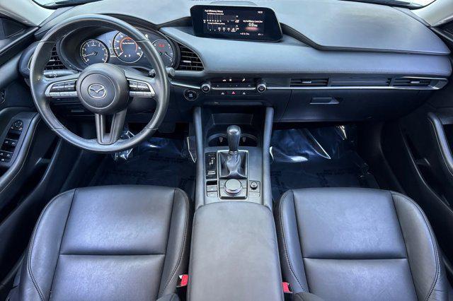 used 2021 Mazda Mazda3 car, priced at $18,497