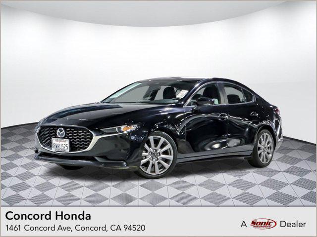 used 2021 Mazda Mazda3 car, priced at $18,497