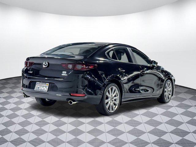 used 2021 Mazda Mazda3 car, priced at $18,497