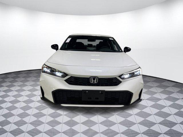 new 2025 Honda Civic Hybrid car, priced at $30,555