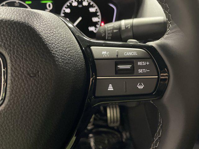 new 2025 Honda Civic Hybrid car, priced at $30,555