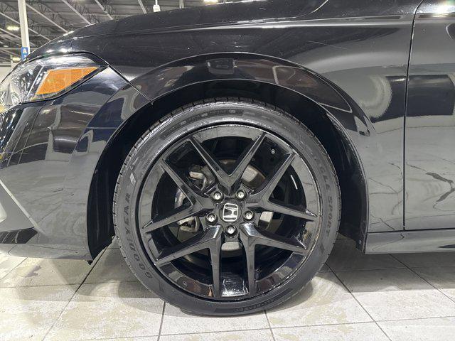 used 2022 Honda Civic car, priced at $22,999