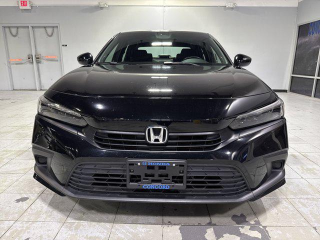 used 2022 Honda Civic car, priced at $22,999