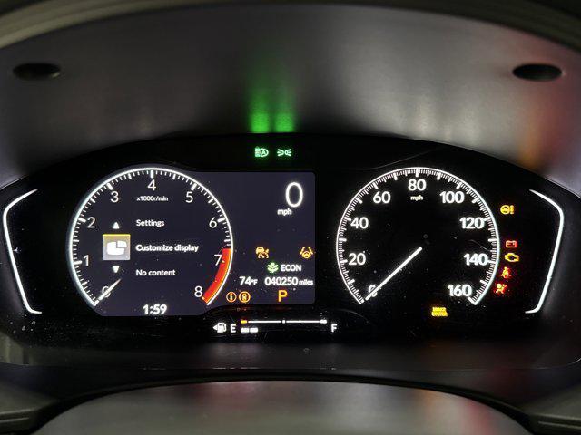 used 2022 Honda Civic car, priced at $22,999