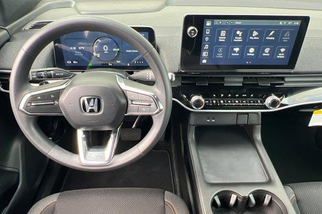 new 2025 Honda Prologue car, priced at $49,991